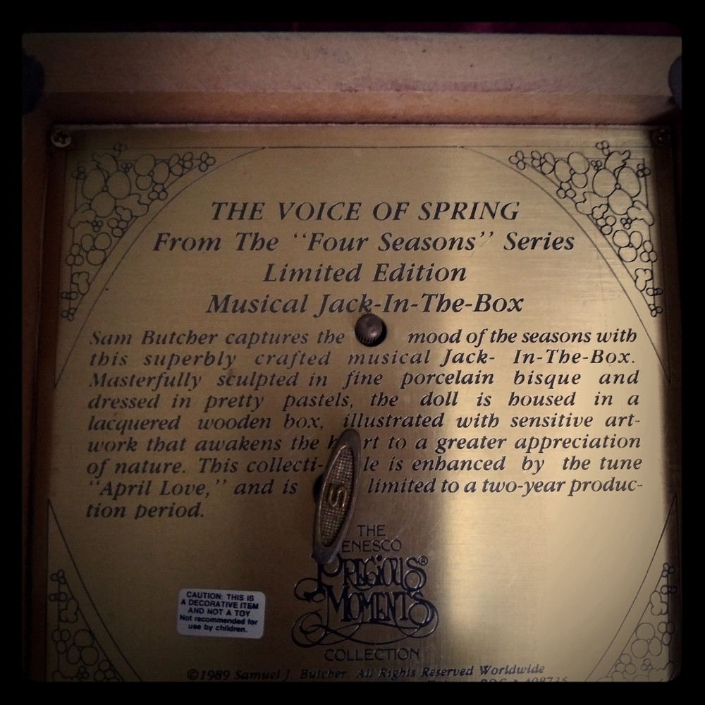 Music box